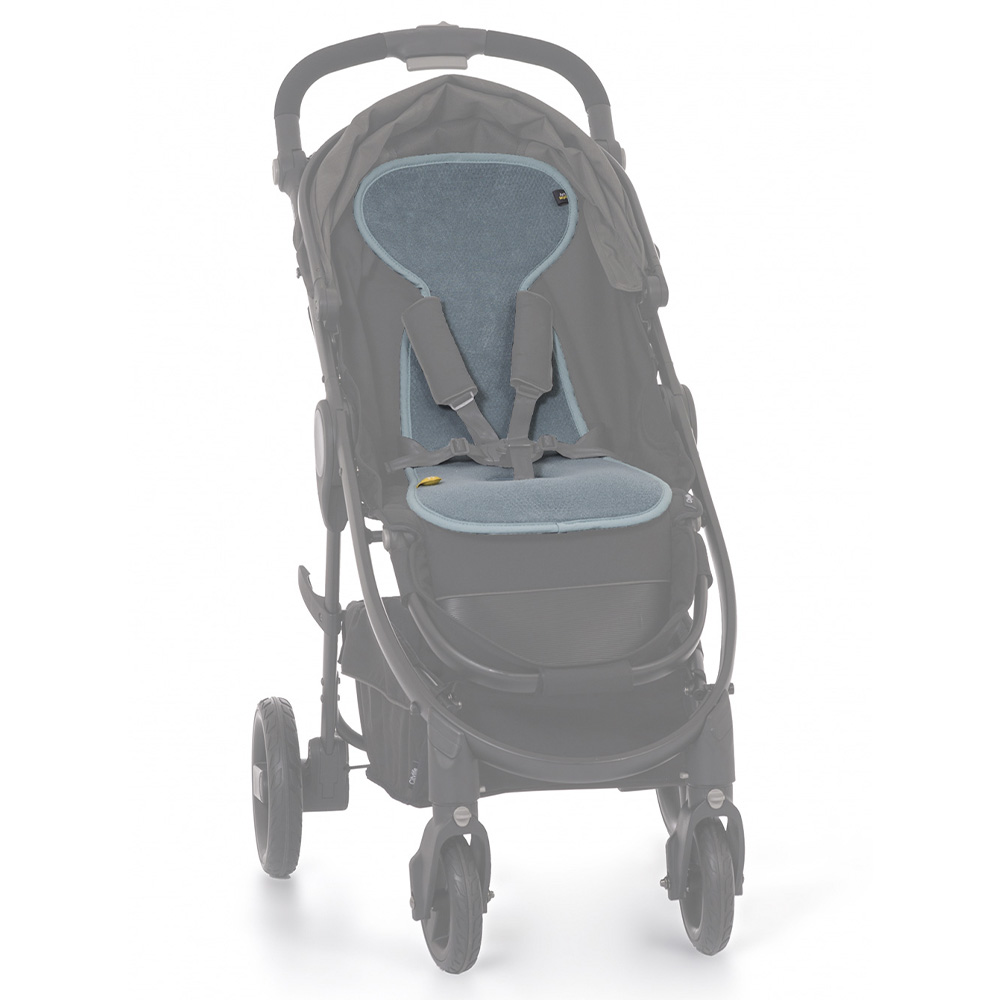 Aermoov sittepute barnevogn mint