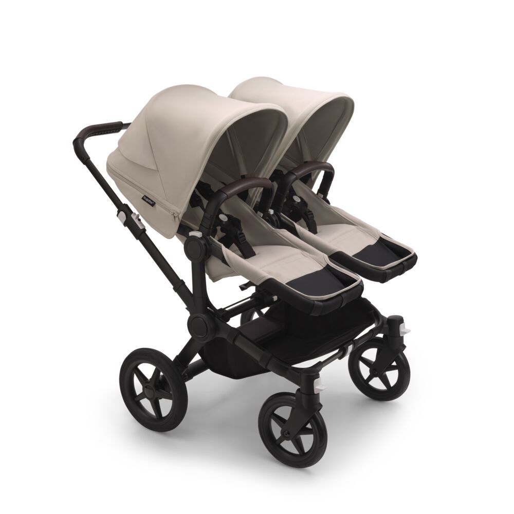 Bugaboo Donkey 5 Duo barnevogn Desert Taupe