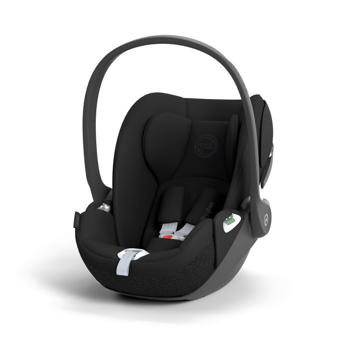 Cybex Cloud T I-Size Sepia Black babyautostol