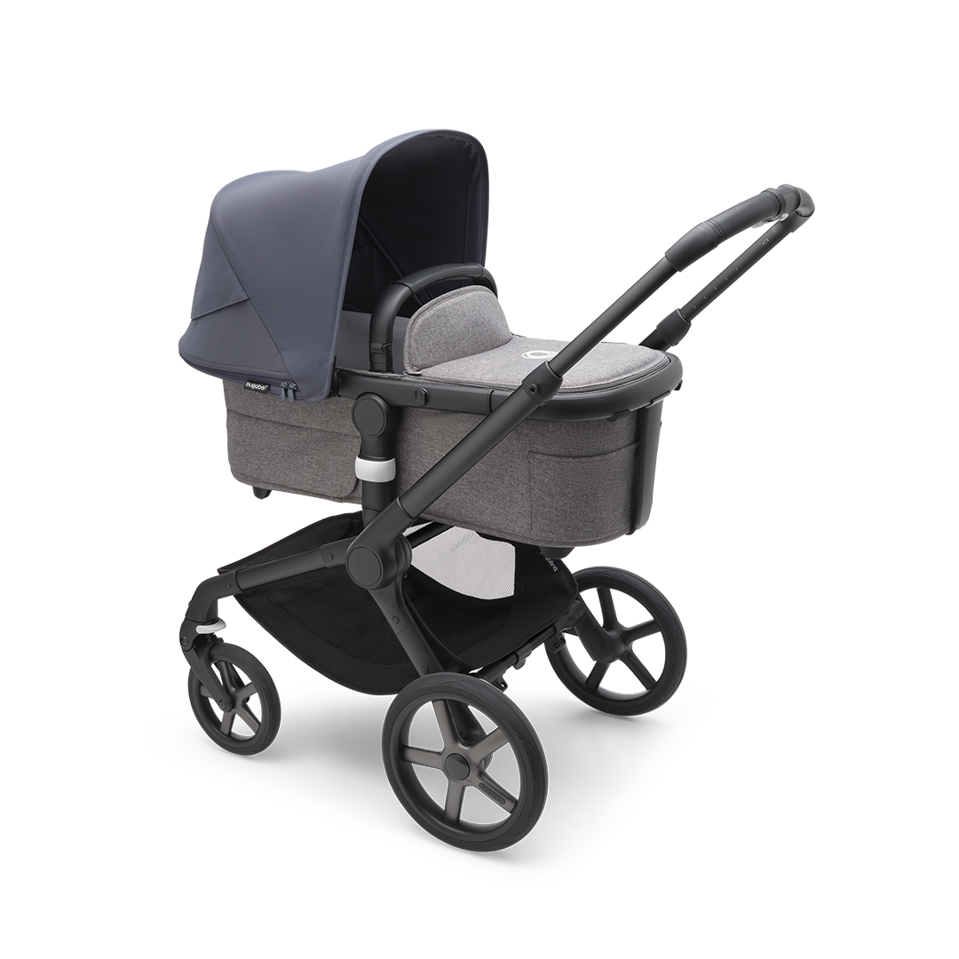 Bugaboo Fox 5 barnevogn Stormy Blue