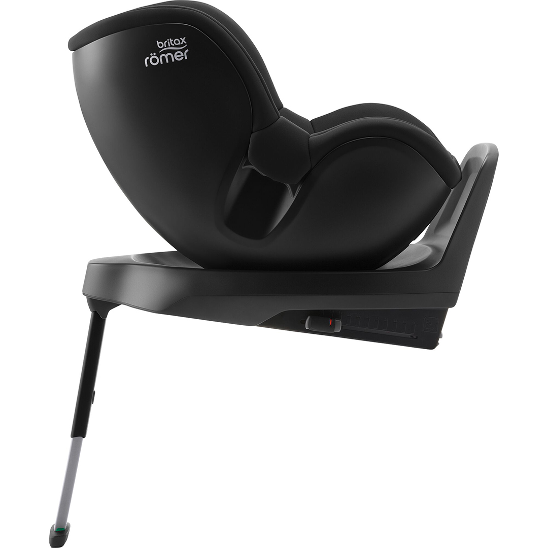 Britax Dualfix M Plus Space Black