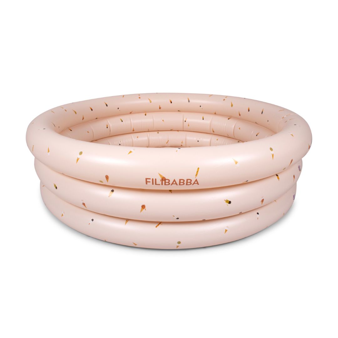 Filibabba Barnebasseng 80 cm Alfie Glassar