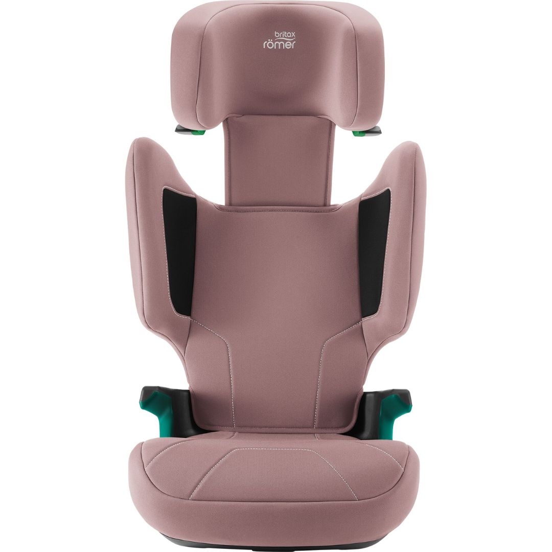 Britax Hi-Liner beltestol Dusty Rose