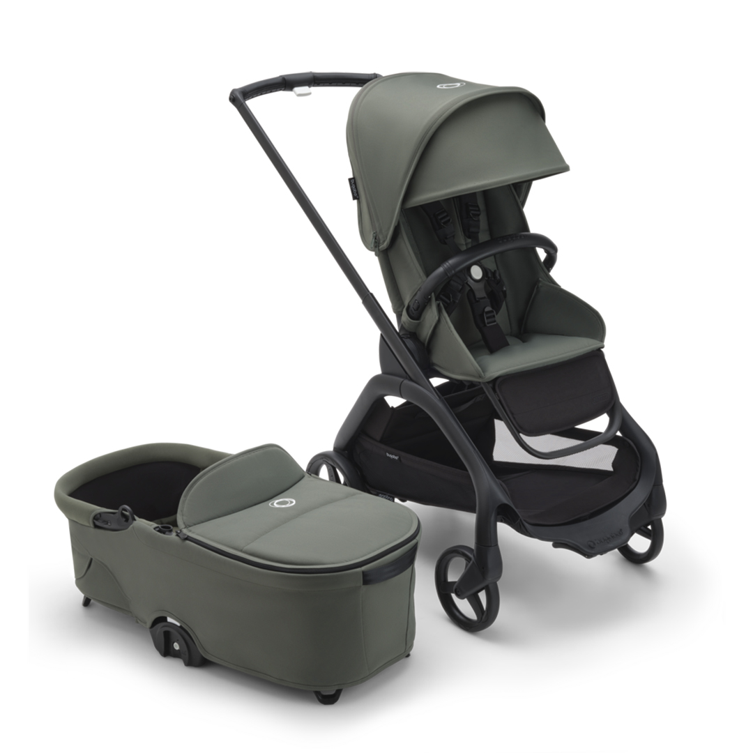 Bugaboo Dragonfly barnevogn komplett