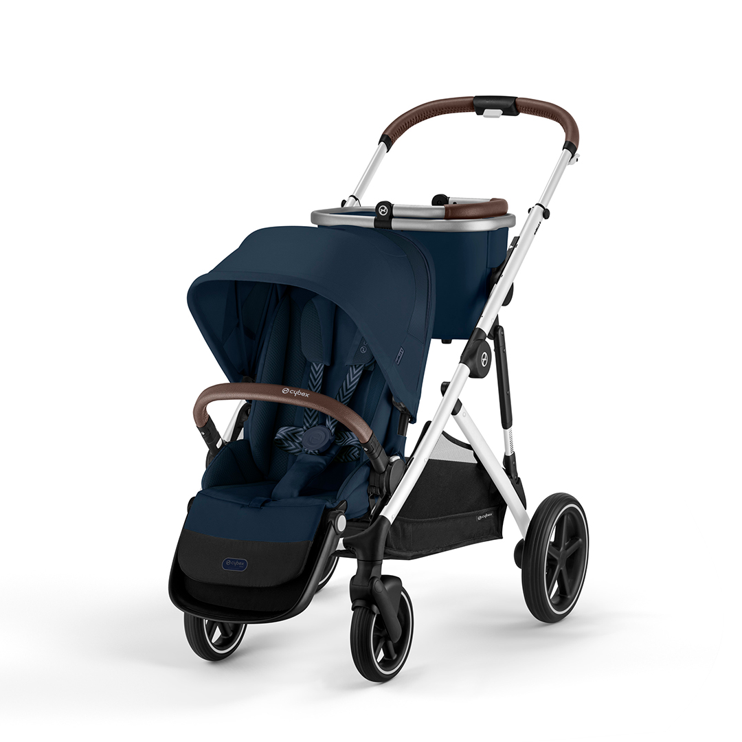 Cybex GAZELLE S barnevogn Ocean Blue