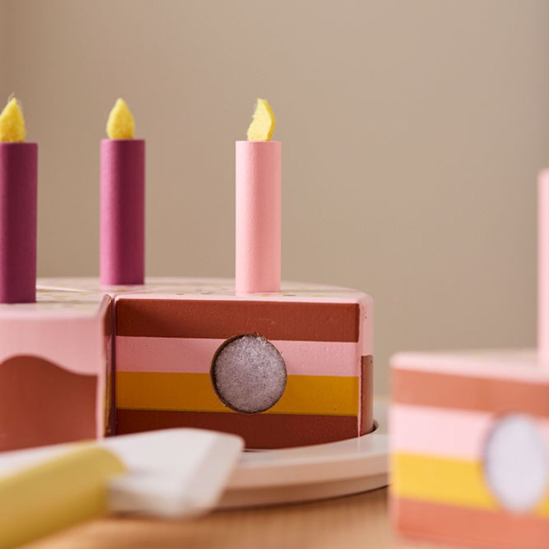 Konseptkake for barn KID'S HUB